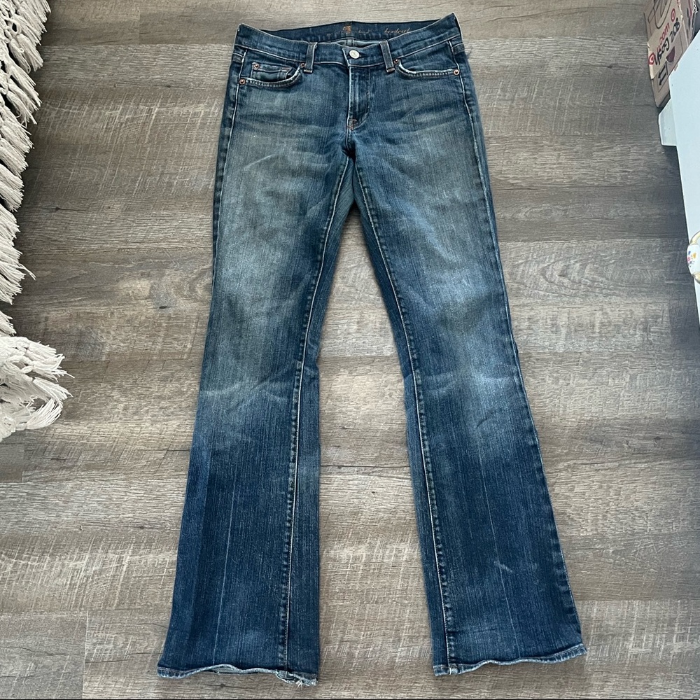 7 for all mankind jeans
